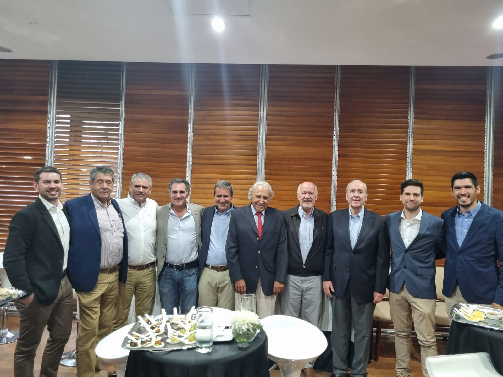 Premiación  “Espíritu AndesMETS”
